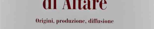 Altare e il suo vetro